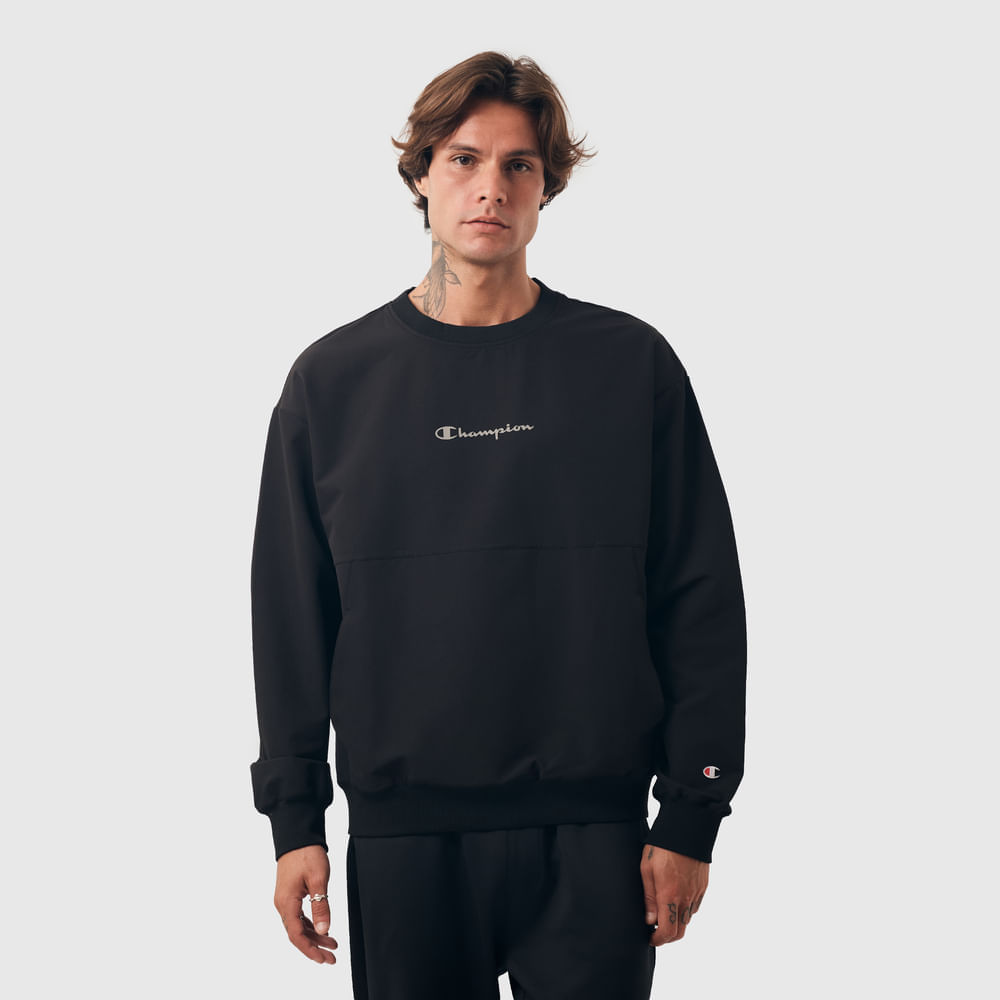 CHAMPION MINI SCRIPT LOGO