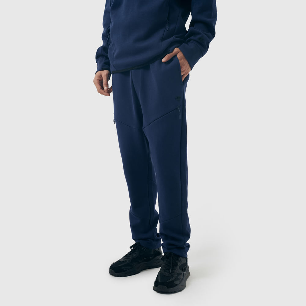 DIAGONAL ZIP C LOGO