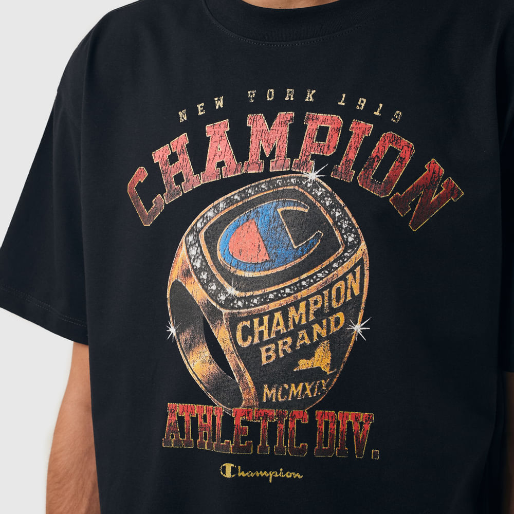 CHAMPION MC RING ATHLETIC