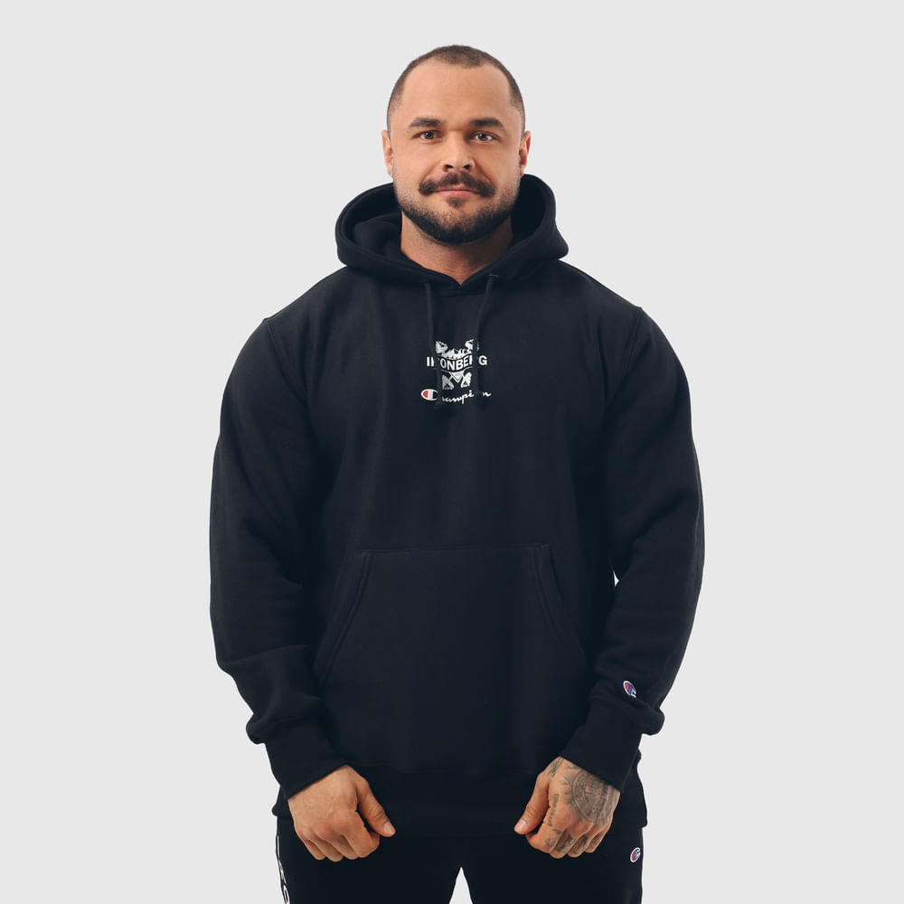 Reverse Weave - Site Oficial Champion no Brasil
