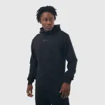 MOLETOM CHAMPION ACTIVE WMNS TECH HOODIE MINI SCRIPT LOGO-1782253776919
