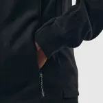 MOLETOM CHAMPION ACTIVE WMNS TECH HOODIE MINI SCRIPT LOGO-1782253921377