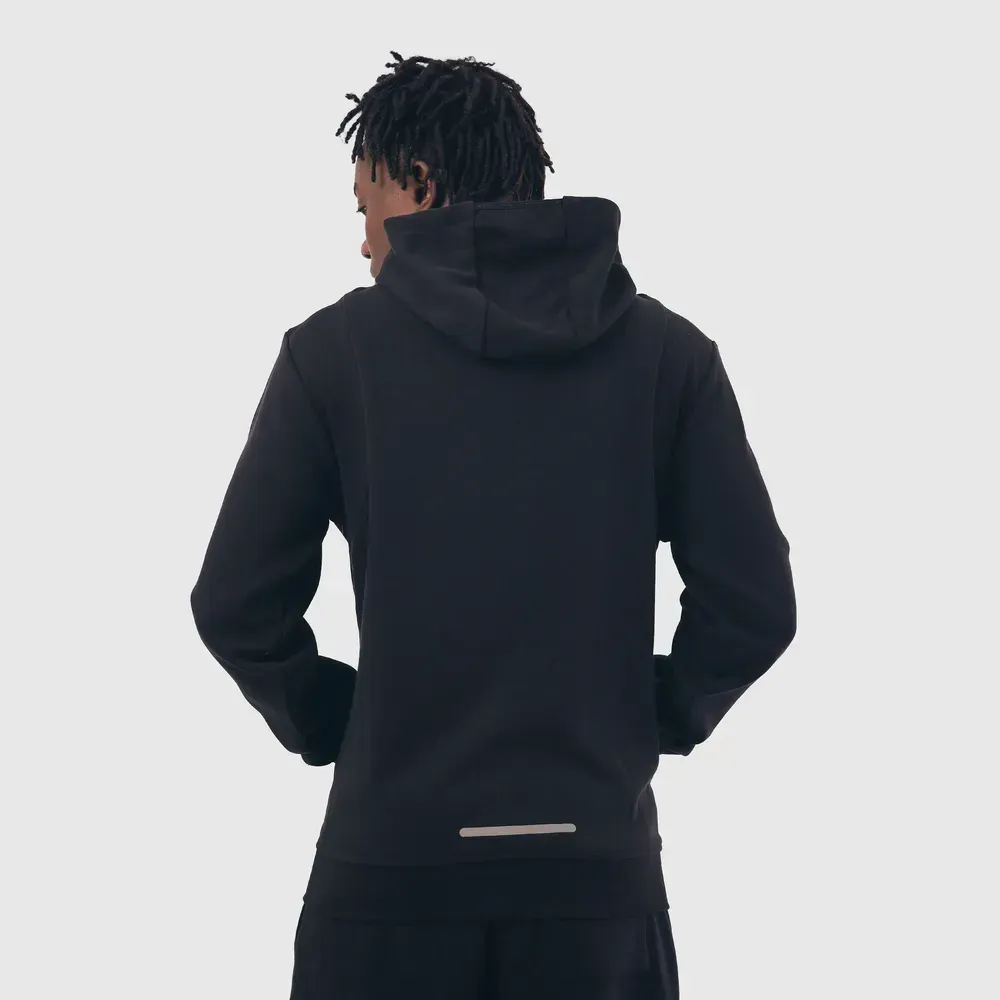 MOLETOM CHAMPION ACTIVE WMNS TECH HOODIE MINI SCRIPT LOGO-1782253931298